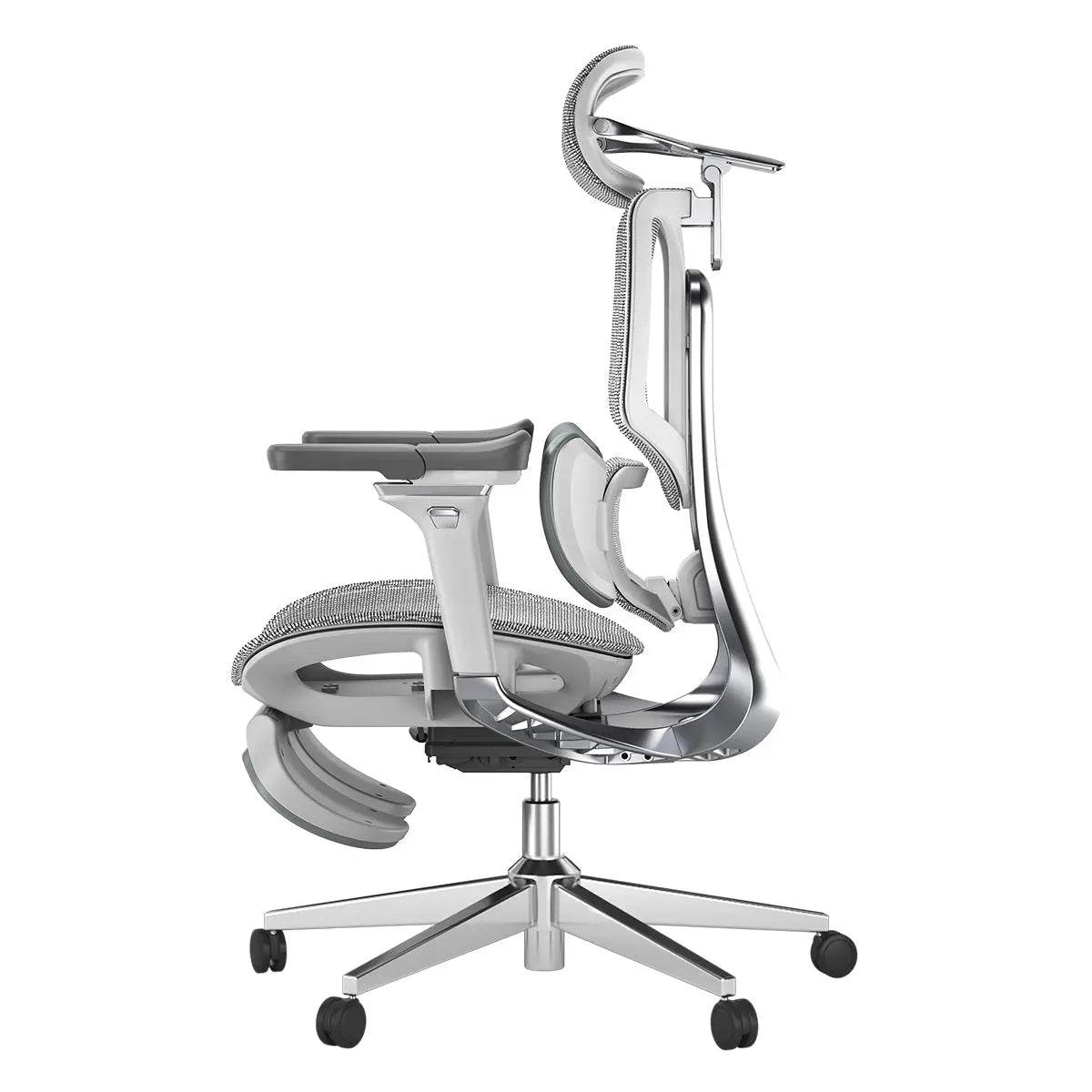 Pro Ergonomic Chair with Footrest - TARHUS