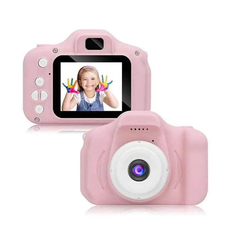 MagiCam - Kids Digital Camera (HD Photography) Tarhus
