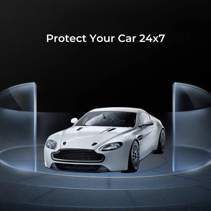 RoadRecord | Zoom HD DashCam Tarhus