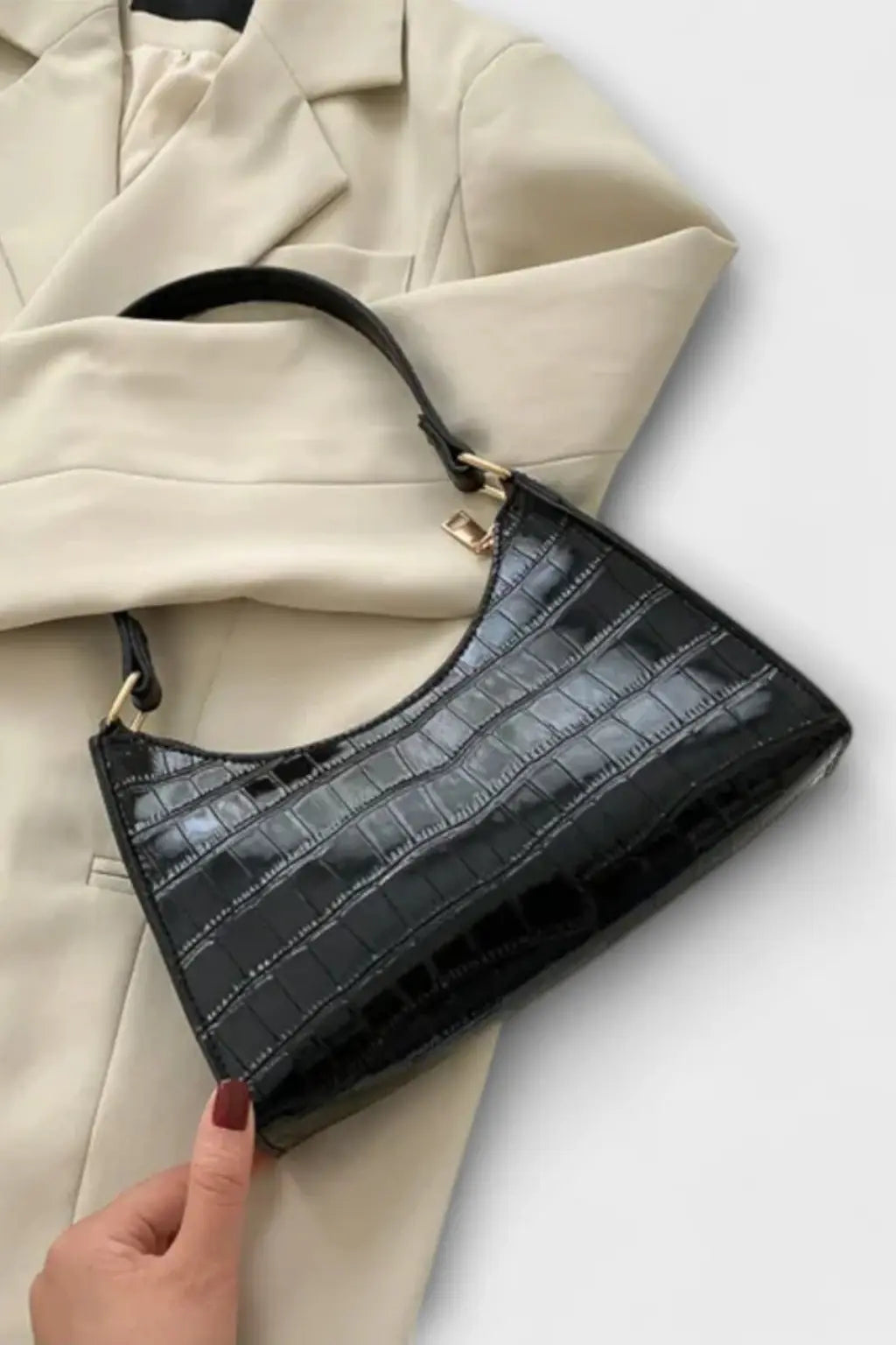 Valmera | Women Elegan Classic Shoulder Bag TARHUS