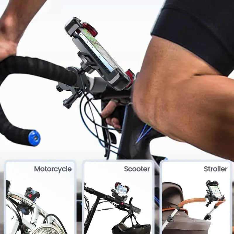 RideMount - Bike Phone Holder Tarhus