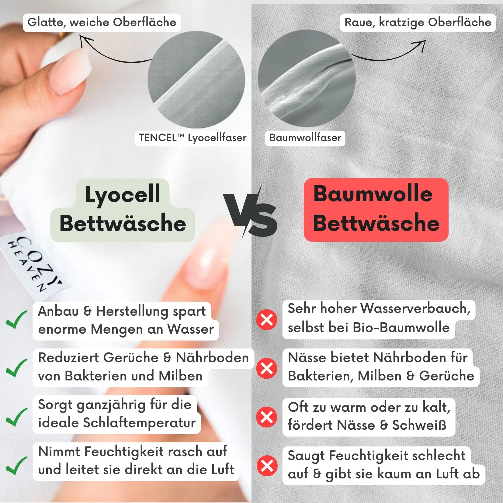 Bedding Set – Ultra-Soft, Breathable & Sustainable Bed Linen - TARHUS