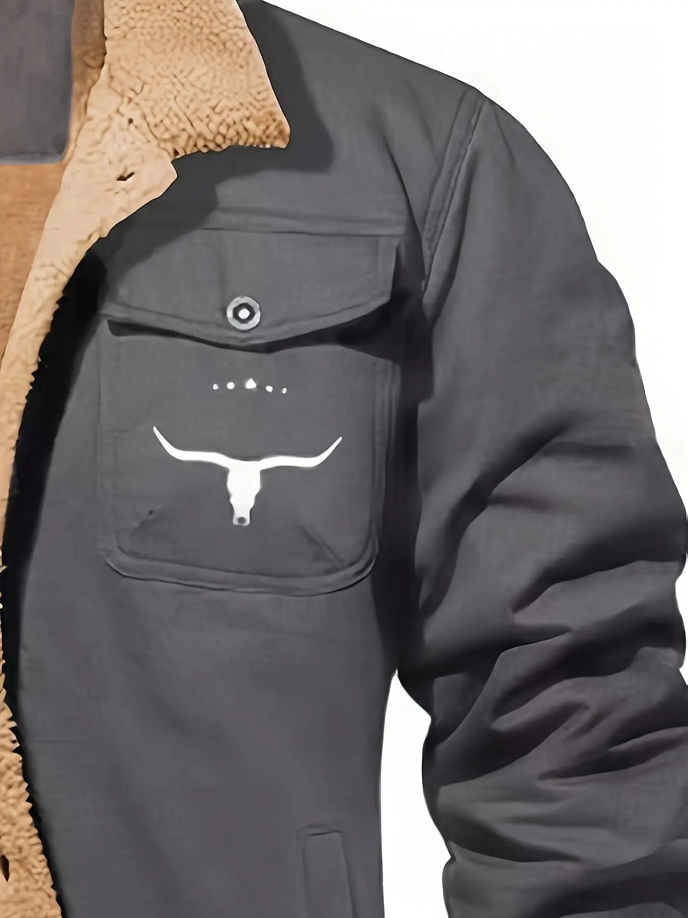 Elliot - Men’s Casual Multi-Pocket Jacket - TARHUS