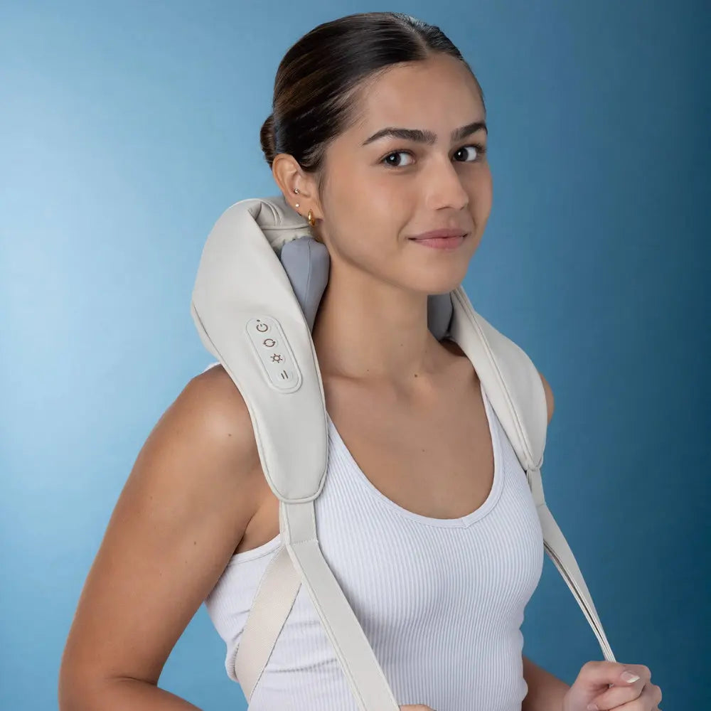 Veeloza | ThermaTouch Neck Massager - TARHUS