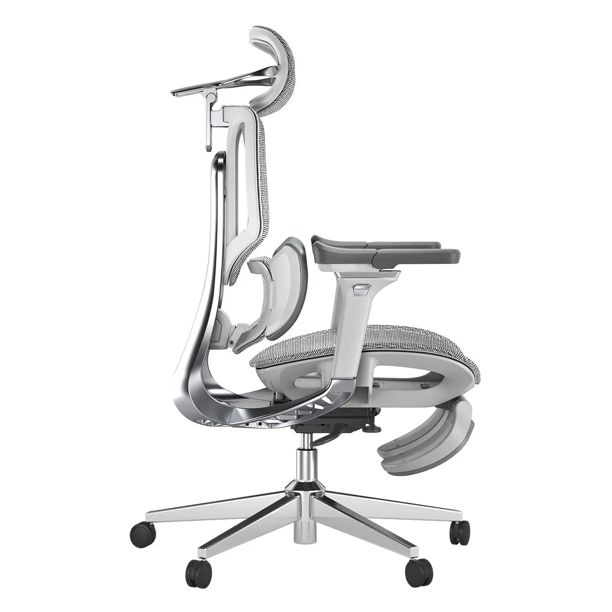 Pro Ergonomic Chair with Footrest - TARHUS