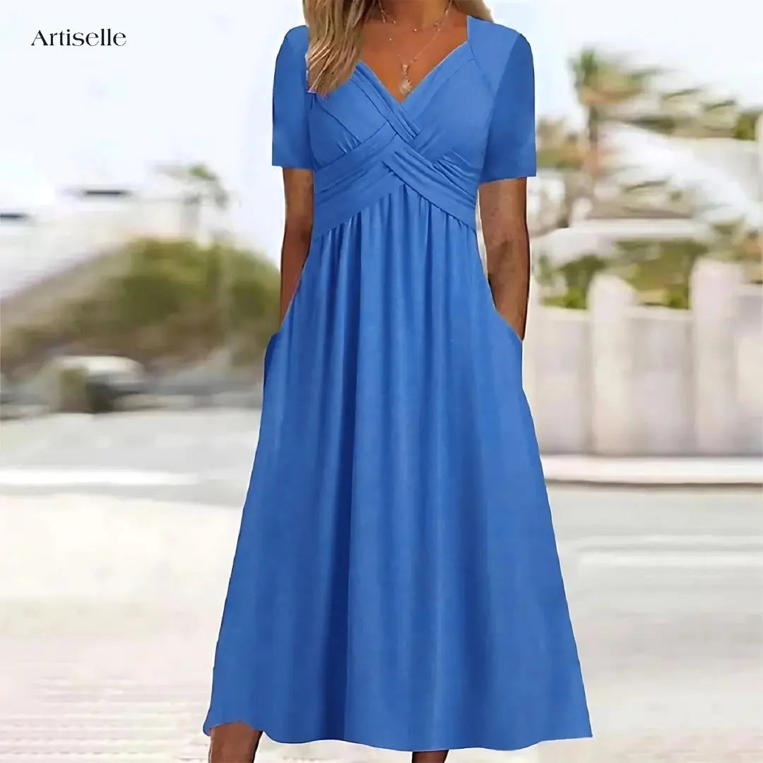 Artiselle | Gracie - Elegant Dress with Tummy Coverage - TARHUS