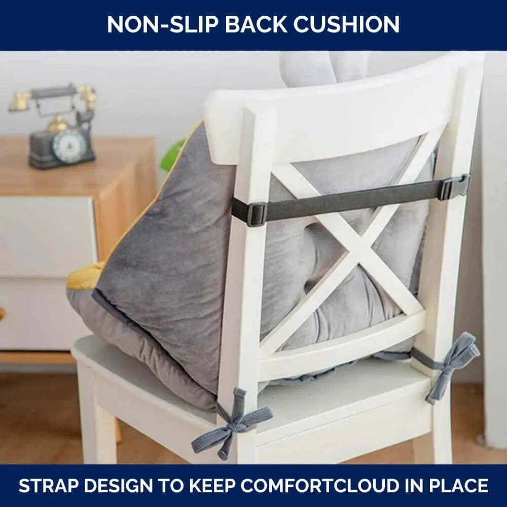 ComfortCloud | Ergonomic Seat Cushion - TARHUS