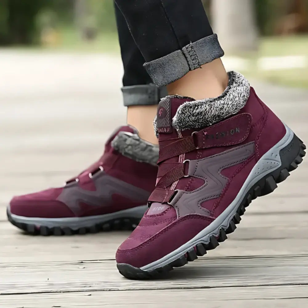 Nora | Women’s Winter Snow Boots - TARHUS