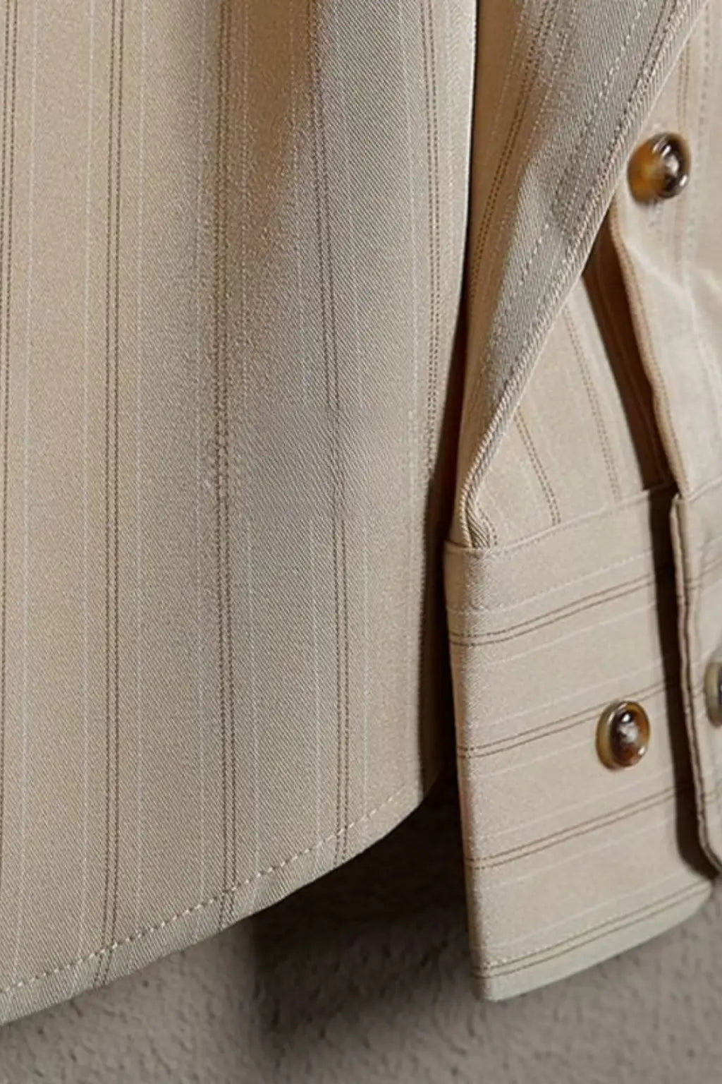 Rupert | Men Striped Long Sleeve Button Down Formal Shirt TARHUS Shirts & Tops