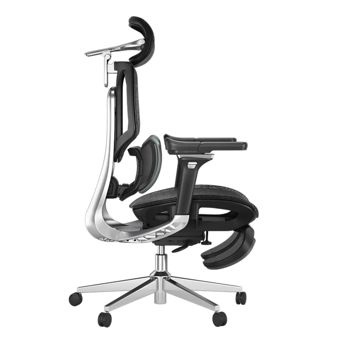 Pro Ergonomic Chair with Footrest - TARHUS