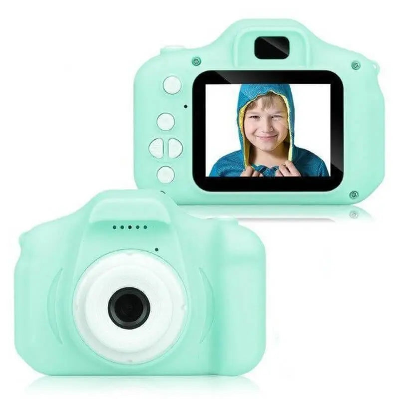 MagiCam - Kids Digital Camera (HD Photography) Tarhus