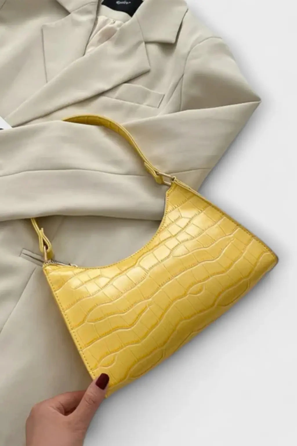 Valmera | Women Elegan Classic Shoulder Bag TARHUS