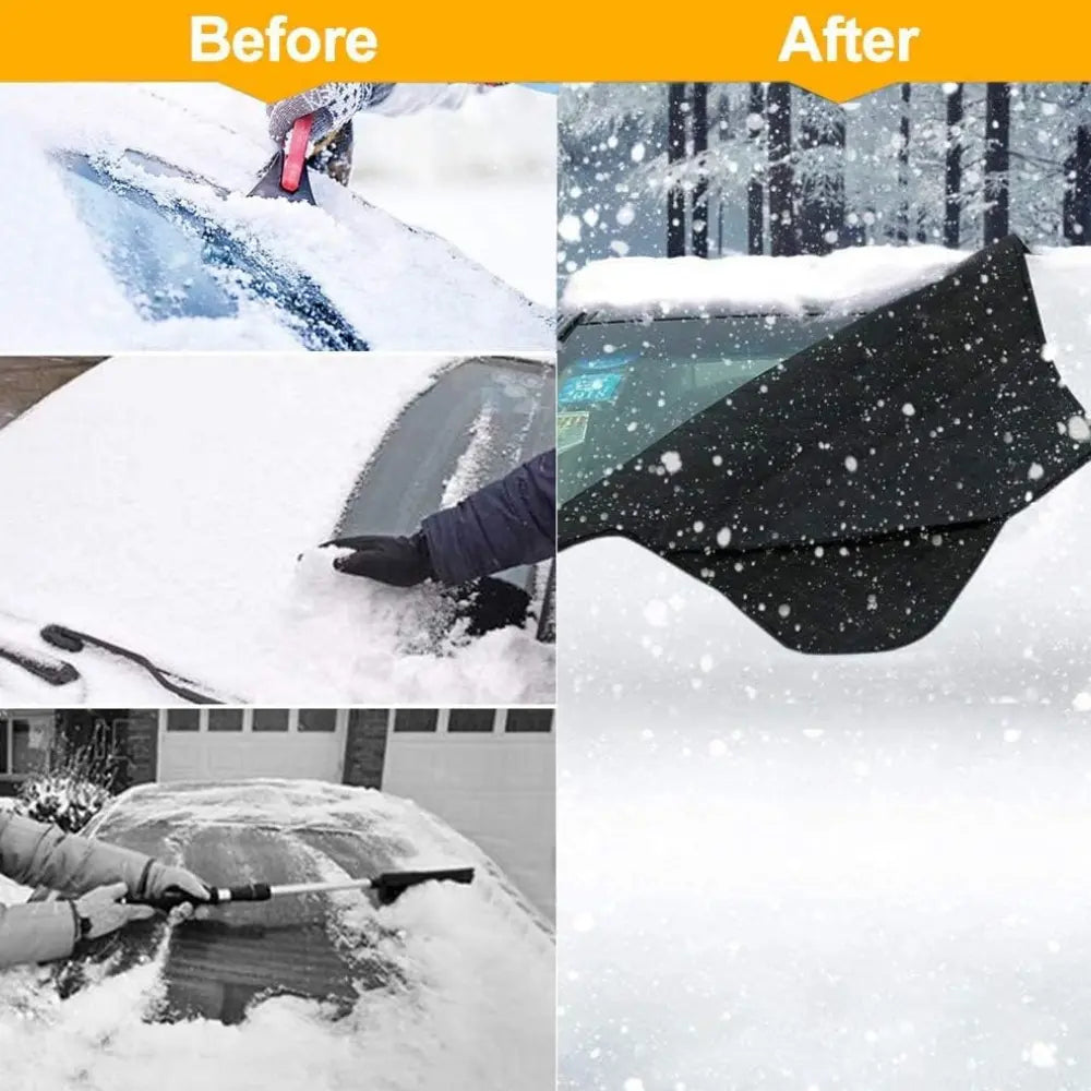 Cars Magnetic Windshield Protector - TARHUS