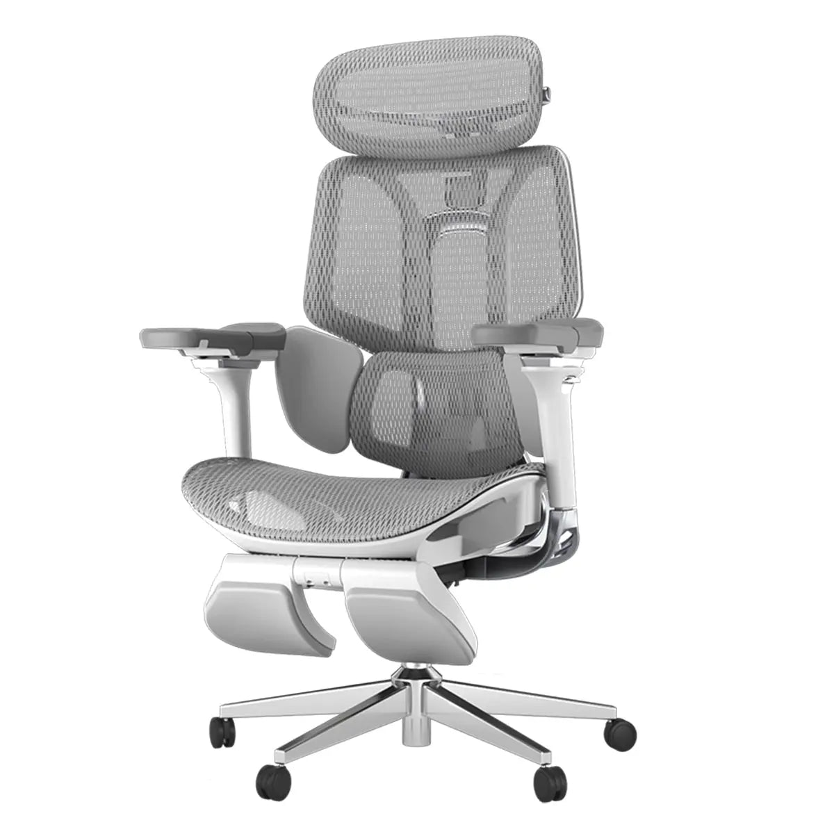 Pro Ergonomic Chair with Footrest - TARHUS