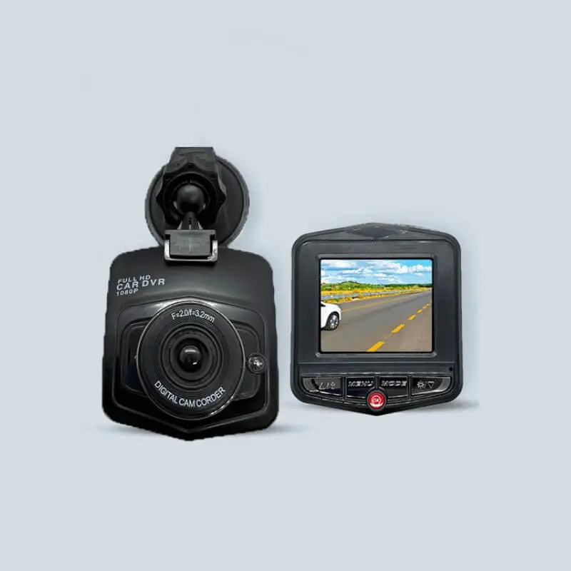 RoadRecord | Zoom HD DashCam Tarhus