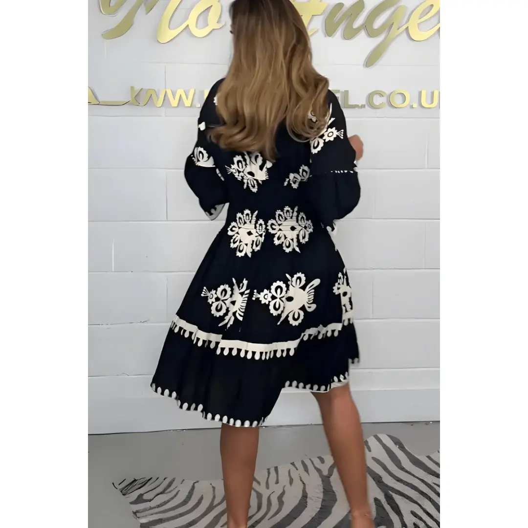 CurveFit Dress – Flattering Comfort for Every Body Type | Liora TARHUS