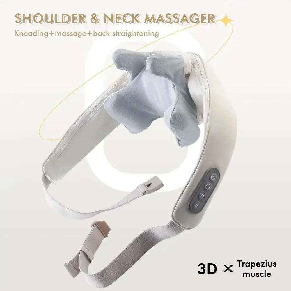 Veeloza | ThermaTouch Neck Massager - TARHUS