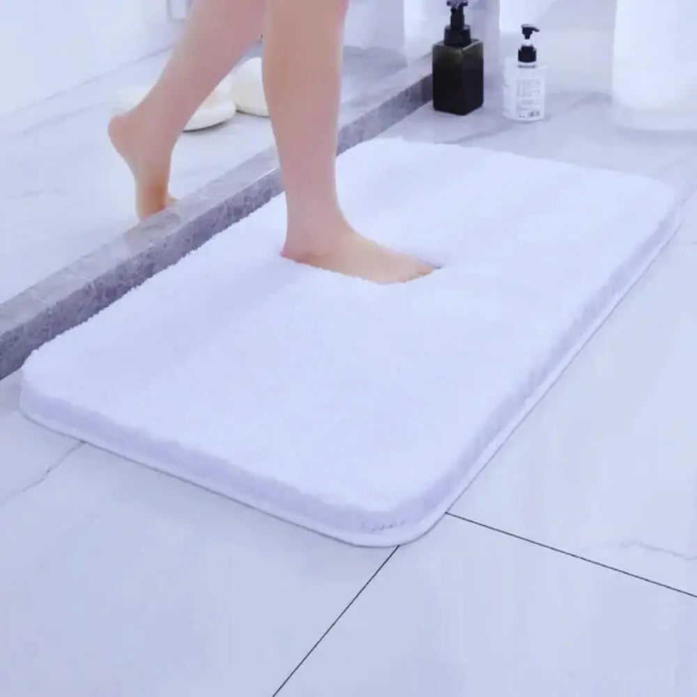Luxe Plush Bath Rug • Super Soft & Absorbent - TARHUS