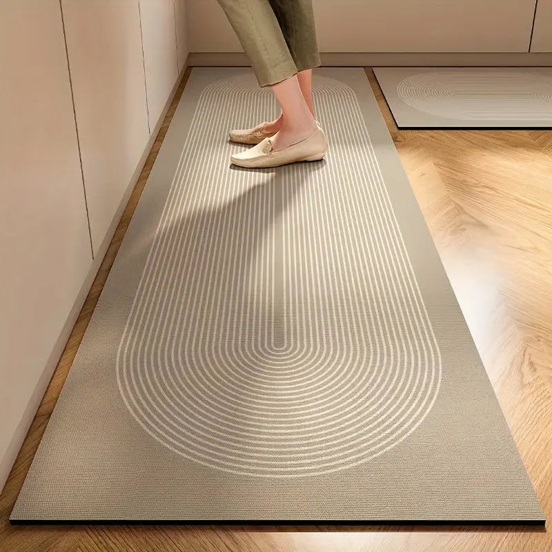 Nordic Bloom - Kitchen Mat - TARHUS