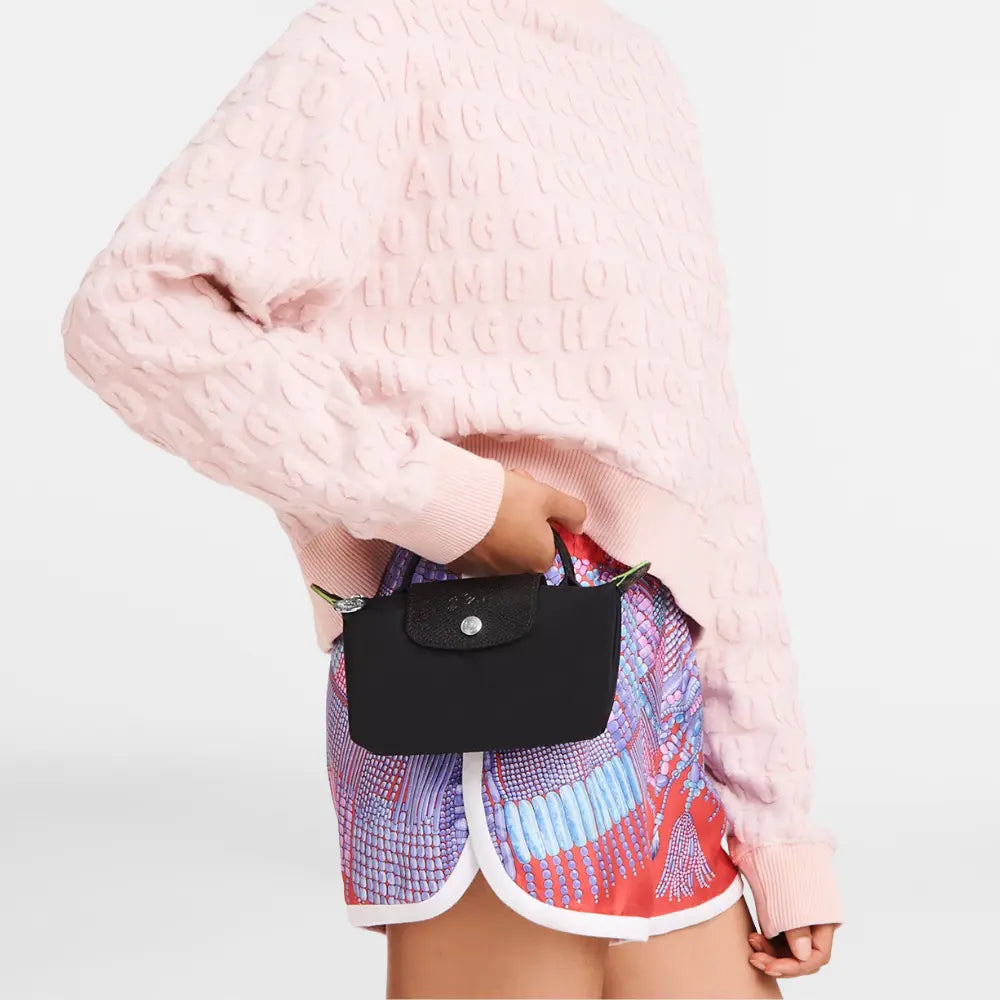 Elan Mini Bag – Longchamp Crossbody Shoulder Bag for Women TARHUS Handbags