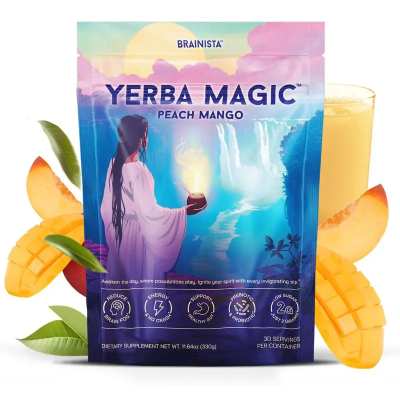Yerba Magic - Instant Tea Powder - TARHUS