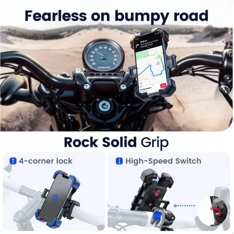 RideMount - Bike Phone Holder Tarhus