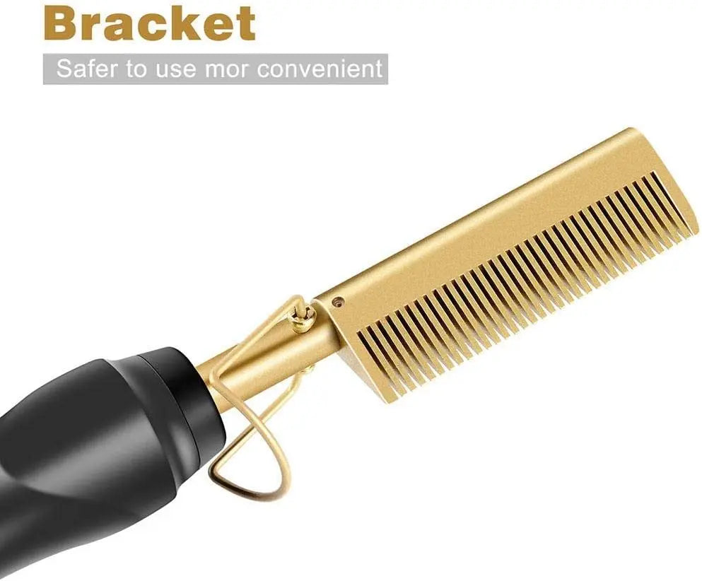 StyleSleek - Hair Straightener Tarhus