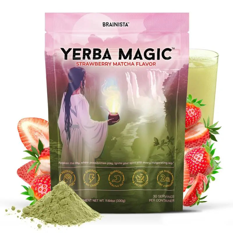 Yerba Magic - Instant Tea Powder - TARHUS