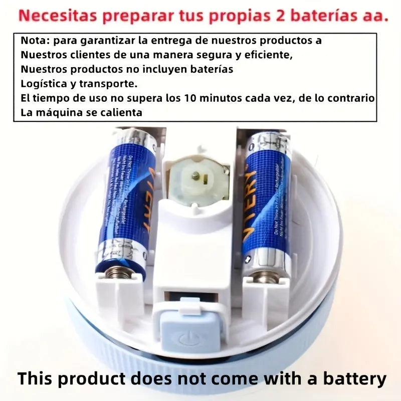 Mini Cute Desktop Vacuum Cleaner - TARHUS