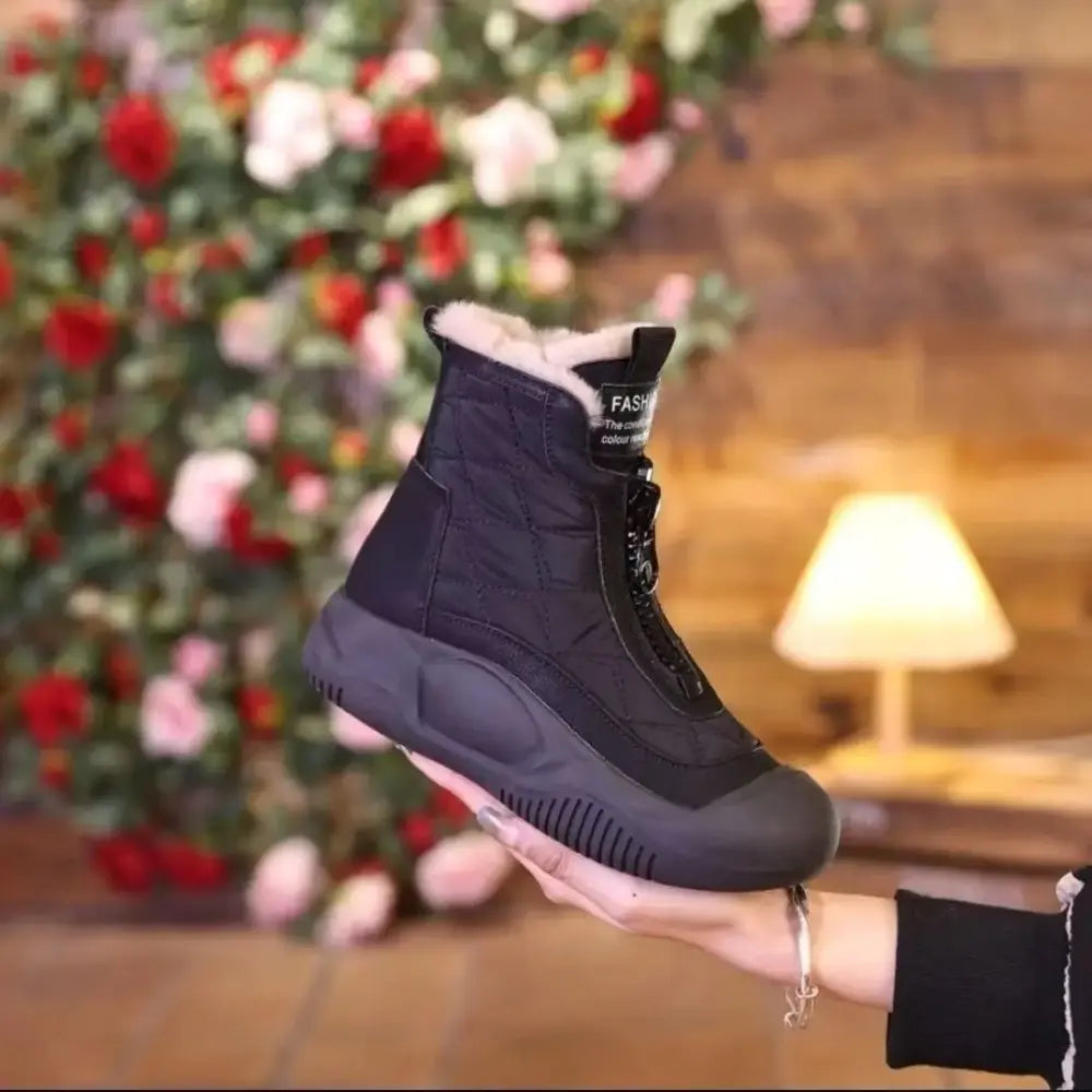 Stylish Comfort Winter Boots - TARHUS