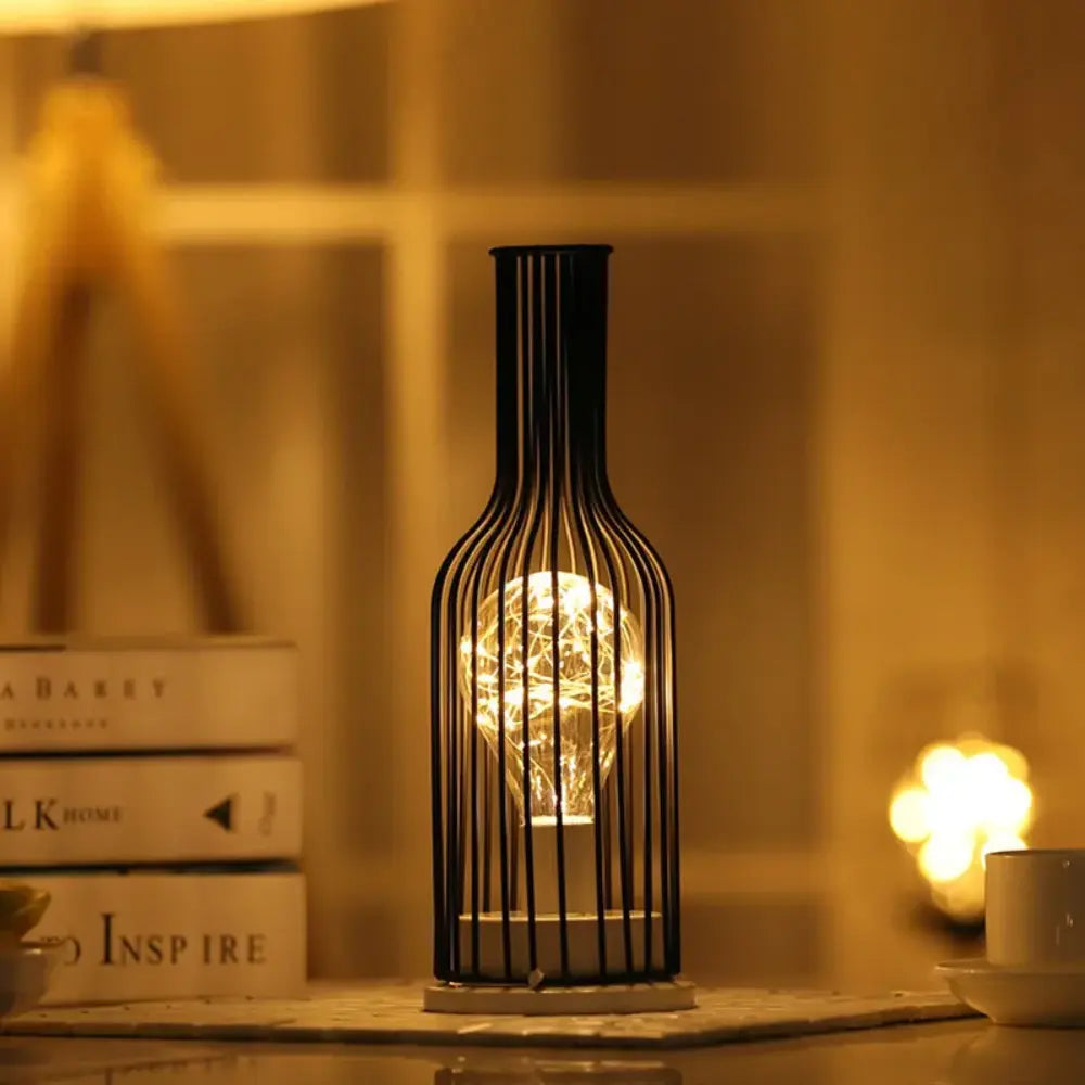 Wireless LED Table Lamp - TARHUS
