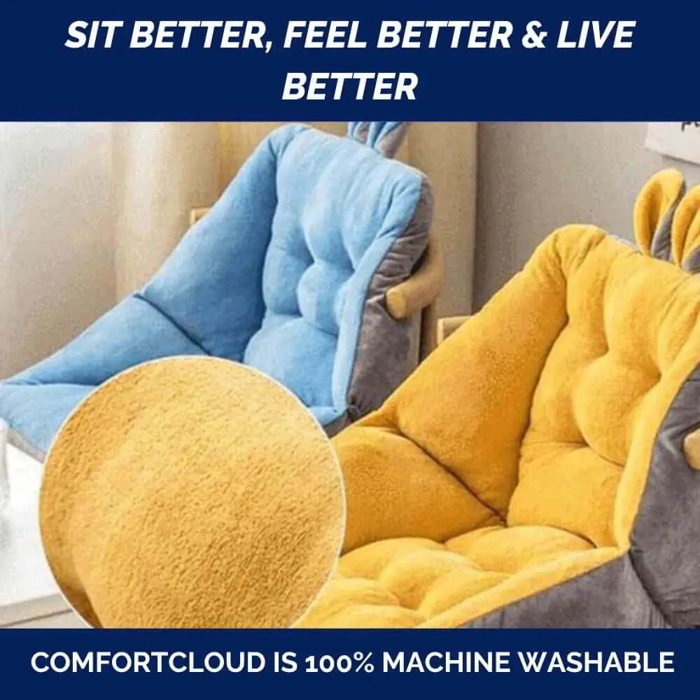 ComfortCloud | Ergonomic Seat Cushion - TARHUS