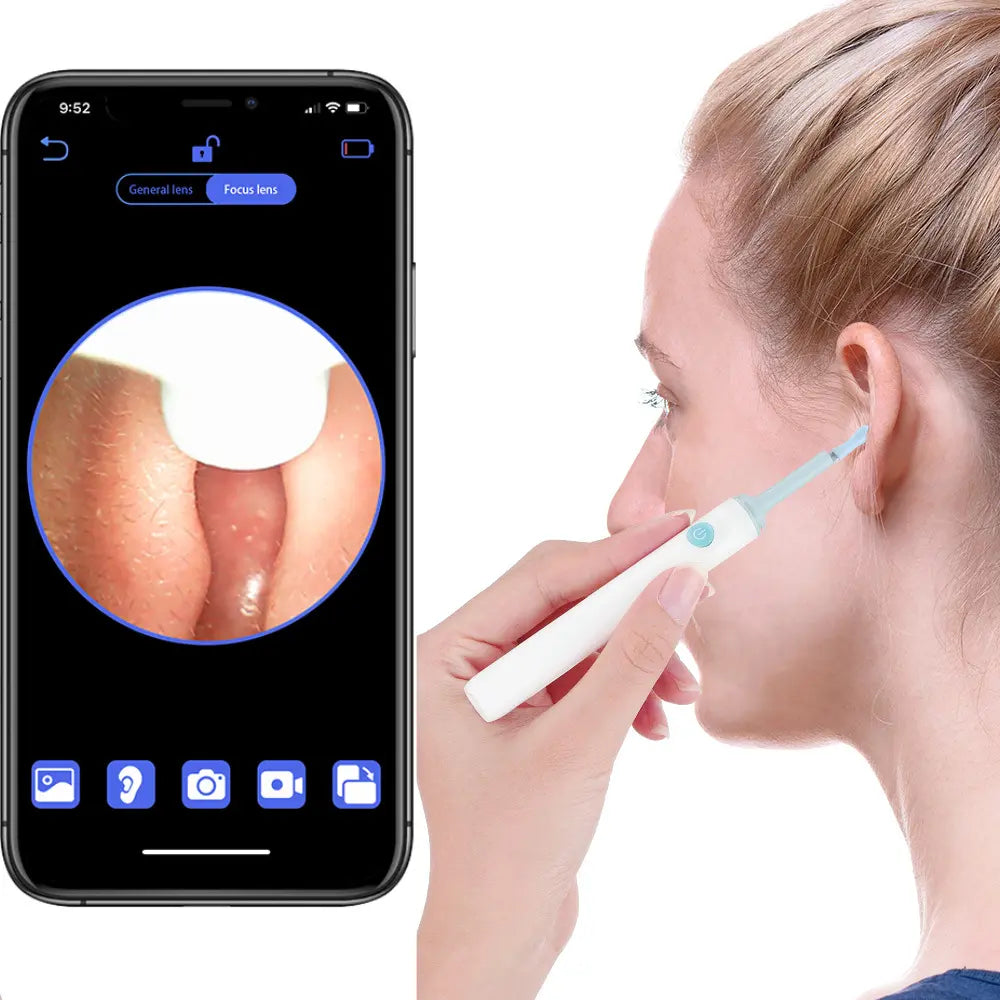 Miluna Ear Cleaner - TARHUS