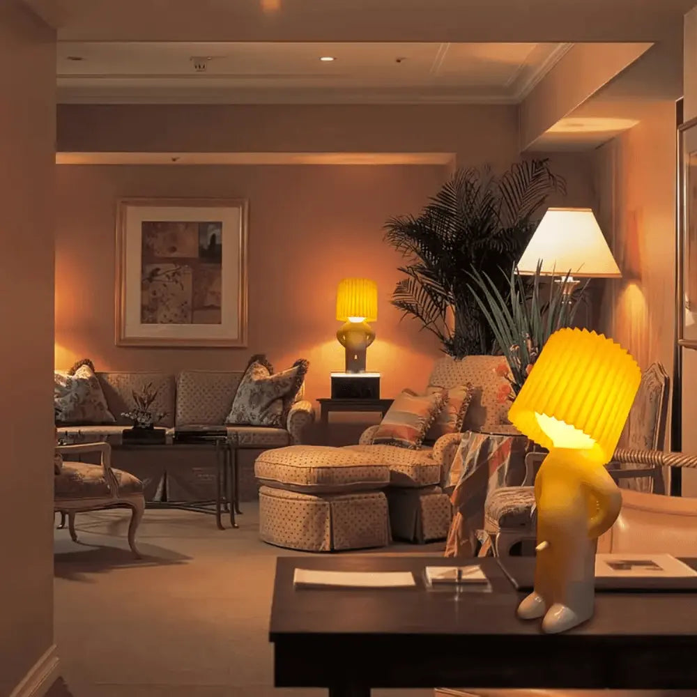 Glowmate Naughty Night Lamp - TARHUS