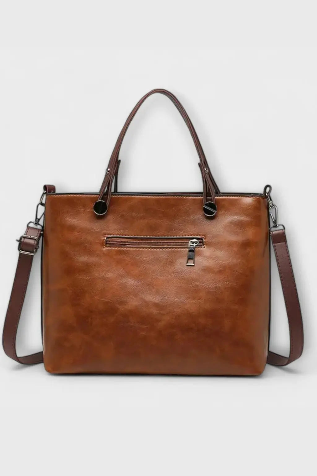 Seraphina | Women Multi Pocket Structured Tote Bag TARHUS