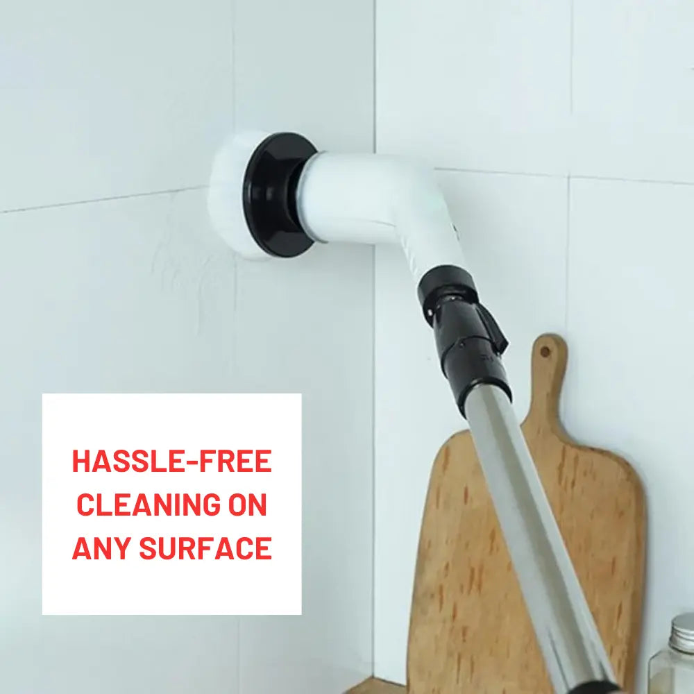 MagicBrushPro | Electric Spin Scrubber - TARHUS