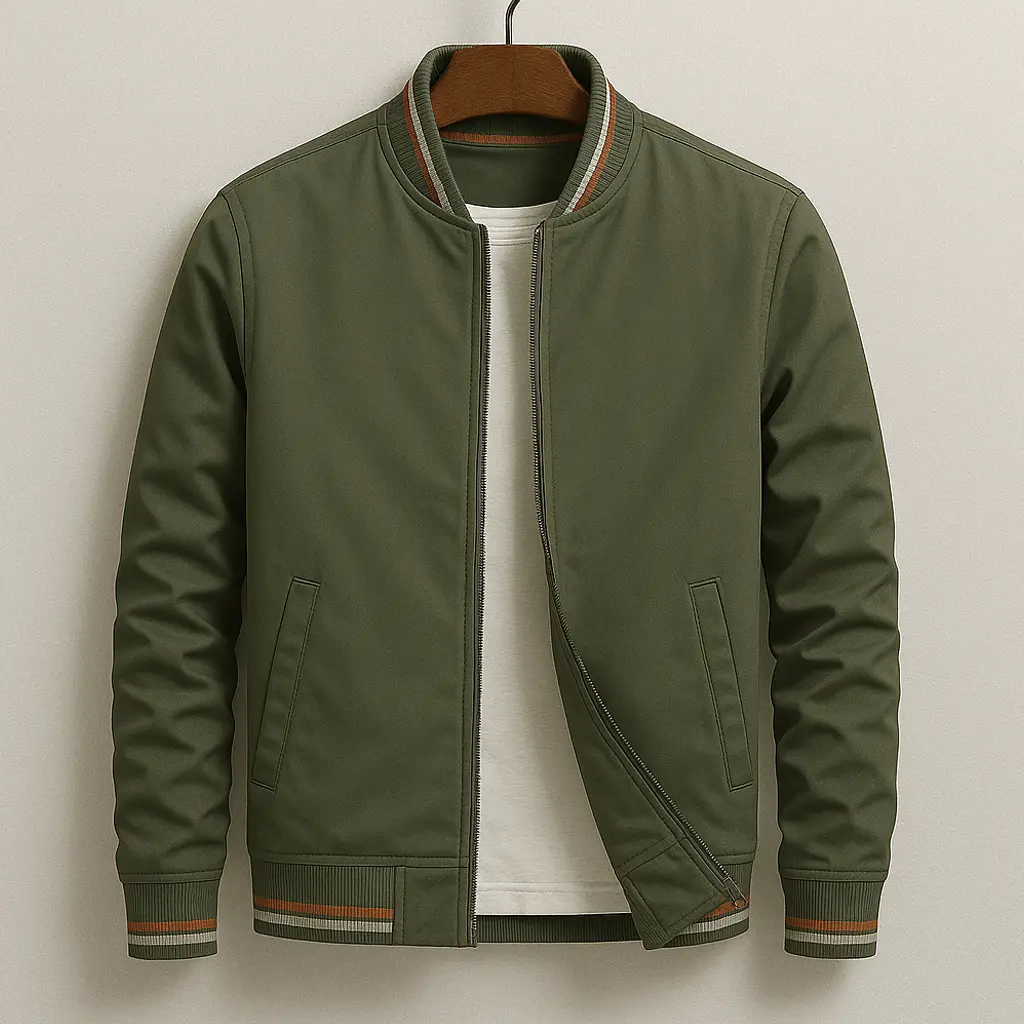 Colton Parker Jacket - TARHUS