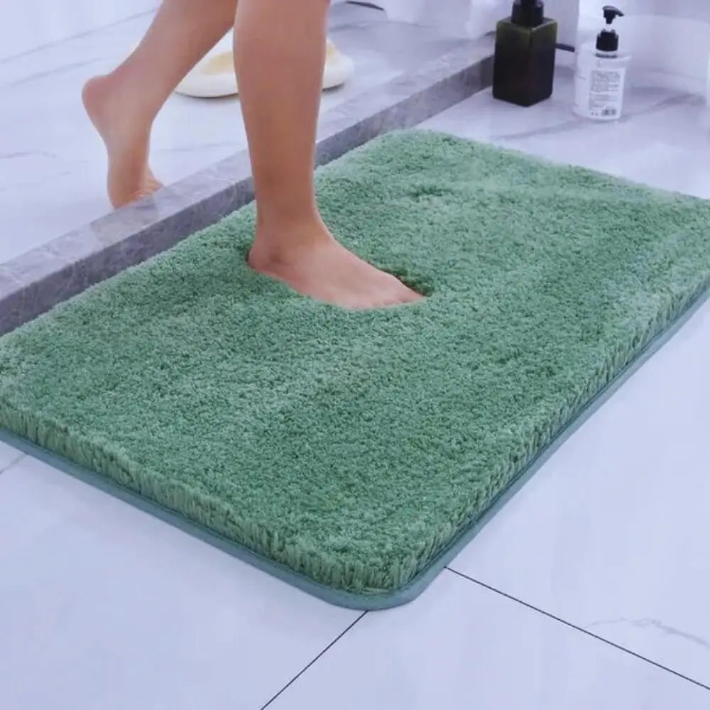 Luxe Plush Bath Rug • Super Soft & Absorbent - TARHUS
