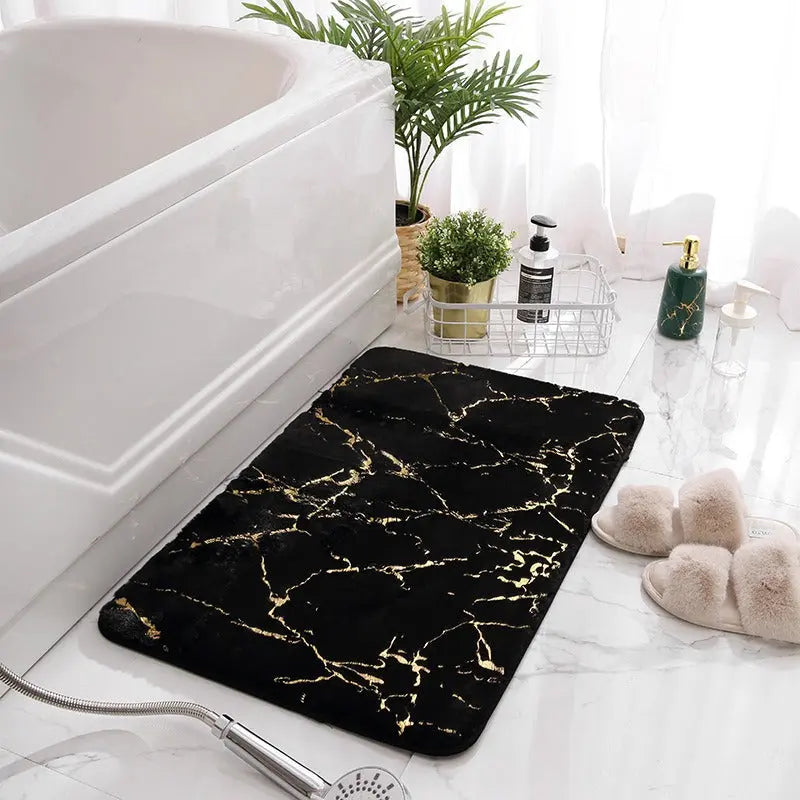 Luxurious Bath Mat • Ultra-Soft & Absorbent - TARHUS