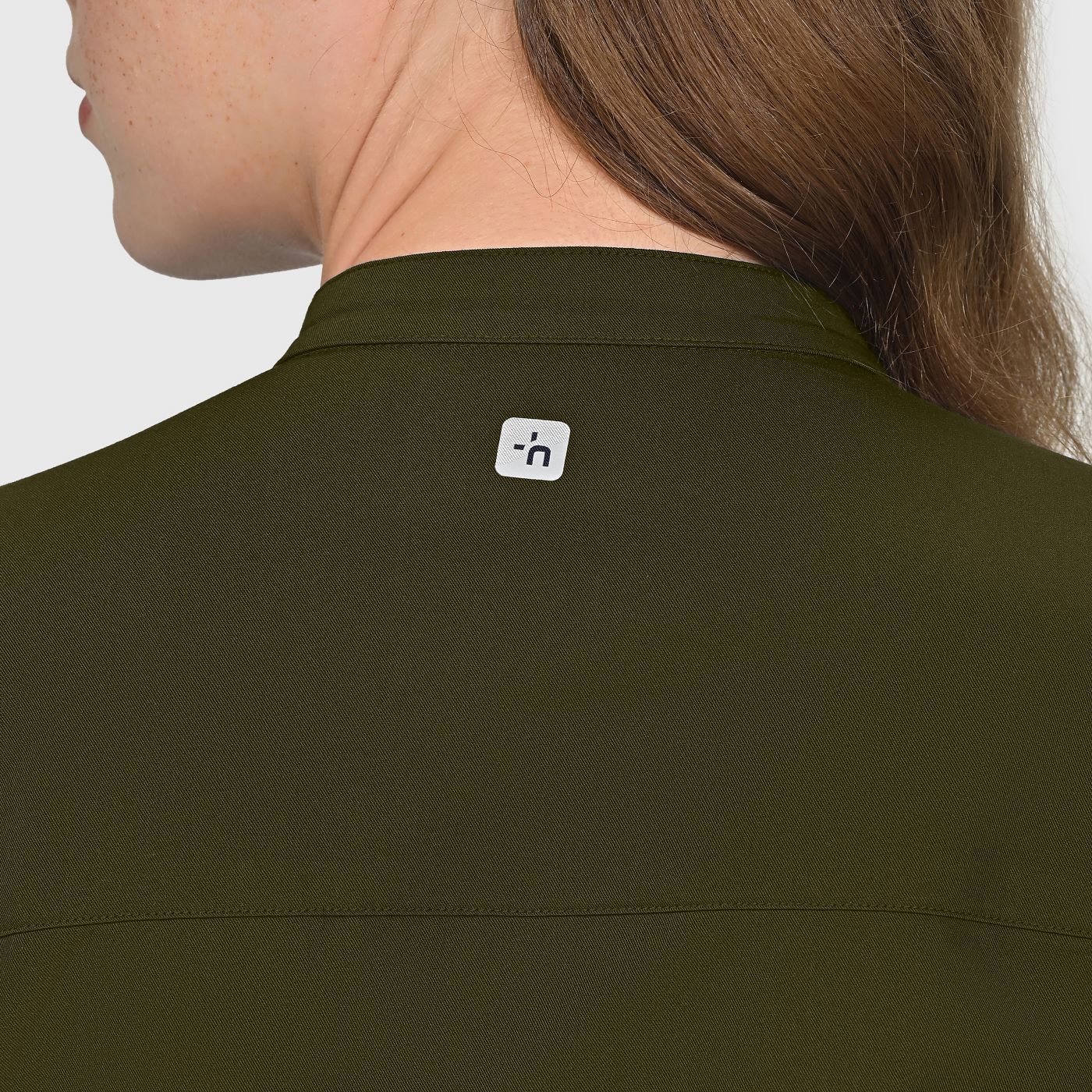 Nova Scrubs Jumpsuit | Cargo Wide Leg Design – Functional, Flattering & Effortless TARHUS Women Jumpsuits