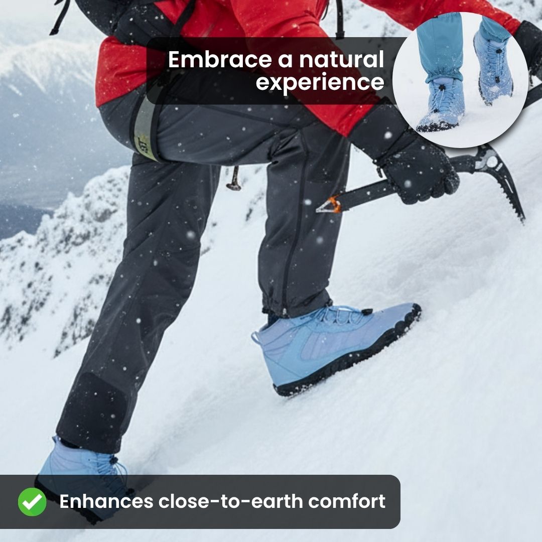 Lightweight & Pain-Free Walking Winter Boots Frost Pro TARHUS Men Shoes