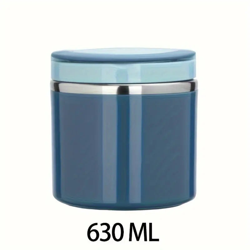 Large Stainless Steel Insulated Food Jar – Reusable Lunch Container - TARHUS