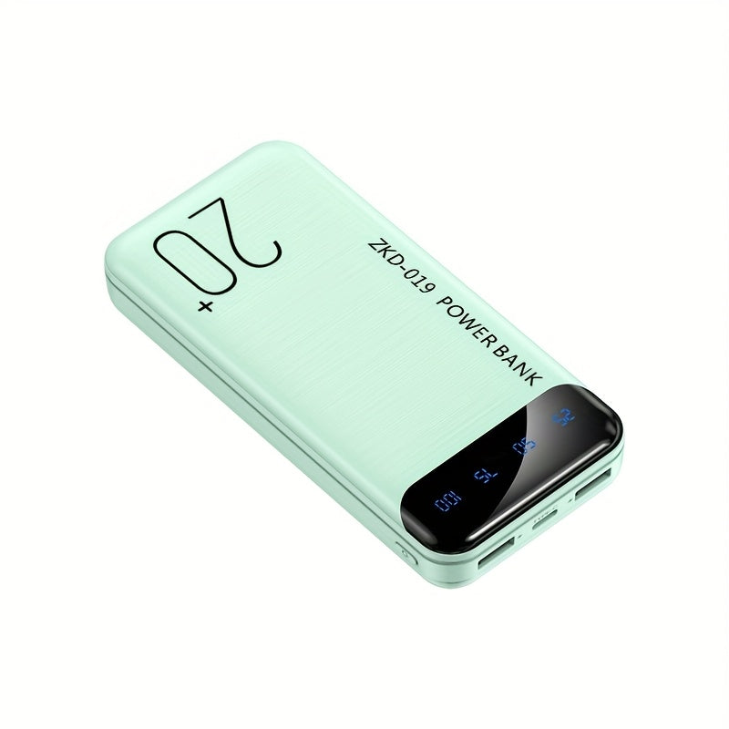 Slim Power Bank | Portable Charger – Compact, Fast & Travel-Ready TARHUS Electronics & Accessories