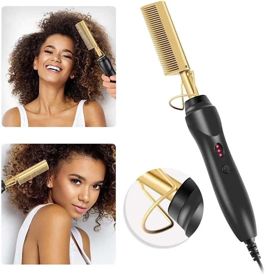 StyleSleek - Hair Straightener Tarhus