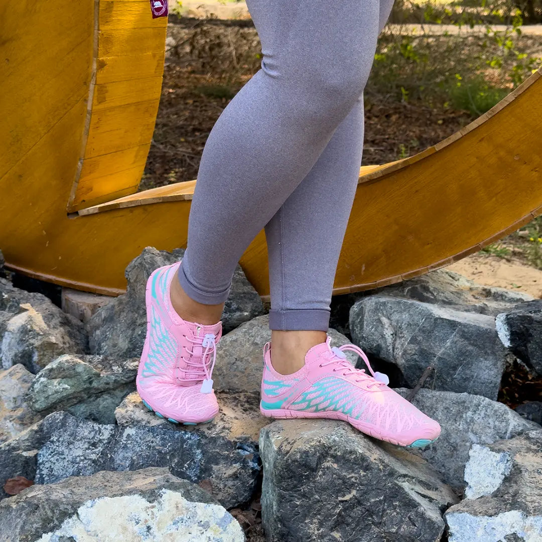 Bronoir™ Skin Pro with Copper - Grounding Allround Barefoot Shoes - TARHUS