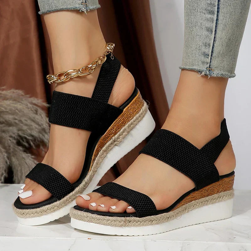 Aria | Comfortable Orthopedic Sandals – Supportive Summer Sandals for Women TARHUS Women's Shoes