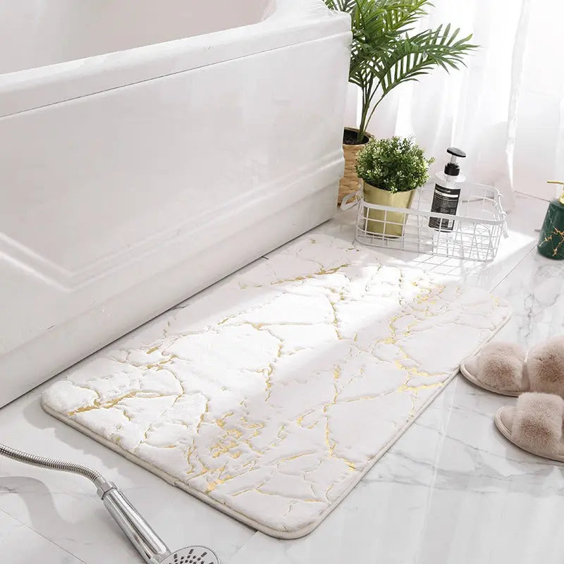 Luxurious Bath Mat • Ultra-Soft & Absorbent - TARHUS