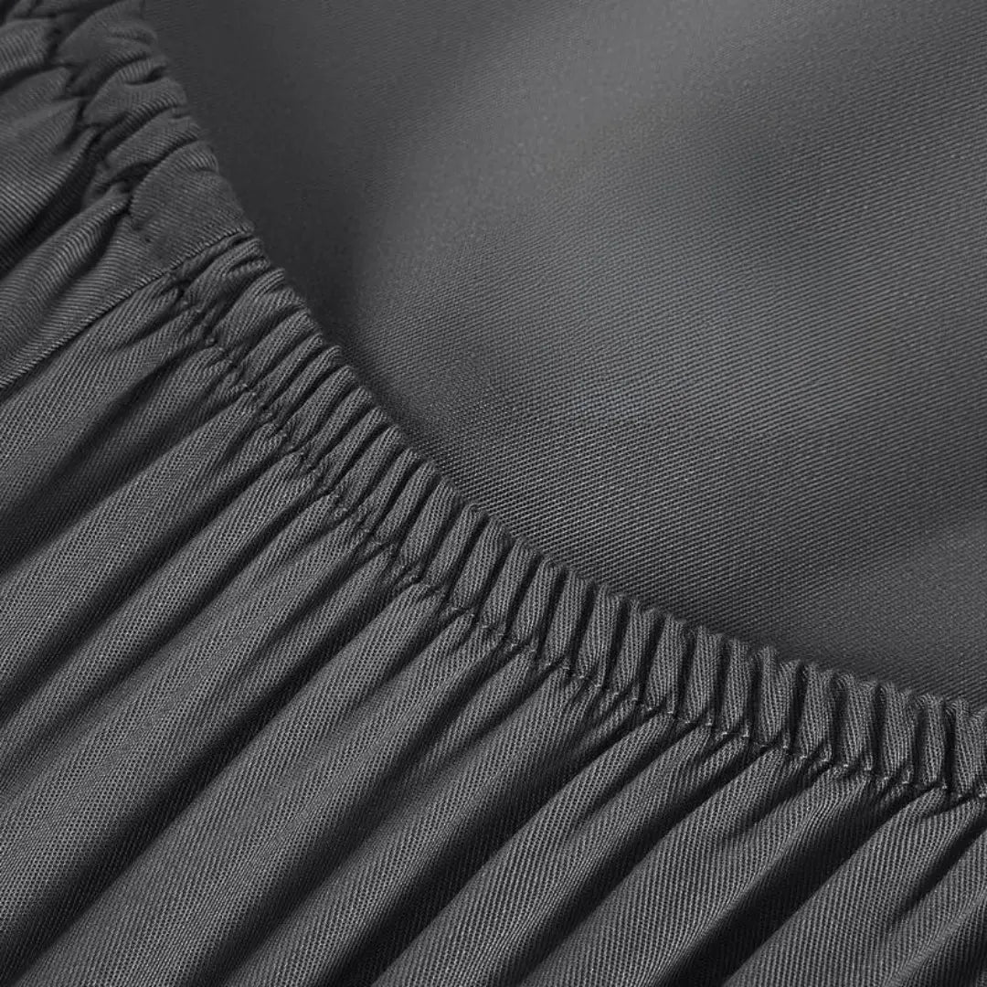 The Bamboo Sheet Set – Ultra-Soft Cooling Bed Sheets for Hot Sleepers - TARHUS