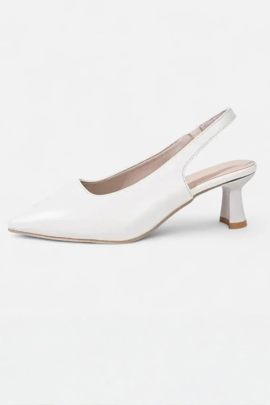 Octavia | Women Pointed Toe Slingback Kitten Heels TARHUS Women's Shoes