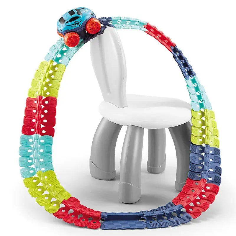 Gravity Car & Track - Trending Kids Toys - TARHUS